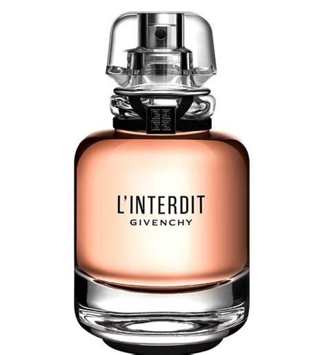 givenchy l interdit review|Givenchy l'interdit perfume.